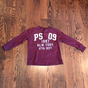 P.s. Aeropostale top